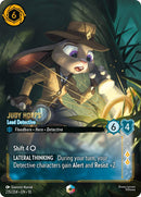 Judy Hopps - Lead Detective (Enchanted) (235/204) [Whispers in the Well] - Destination Retro