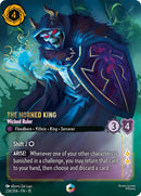 The Horned King - Wicked Ruler (Enchanted) (226/204) [Whispers in the Well] - Destination Retro