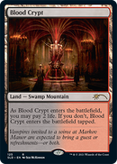 Blood Crypt [Secret Lair Drop Series] - Destination Retro