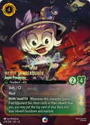Webby Vanderquack - Junior Prospector (Enchanted) (229/204) [Whispers in the Well] - Destination Retro