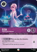 Elsa - Exploring the Unknown (Epic) (208/204) [Whispers in the Well] - Destination Retro
