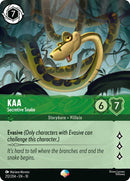 Kaa - Secretive Snake (Epic) (212/204) [Whispers in the Well] - Destination Retro