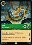 Kaa - Secretive Snake (79/204) [Whispers in the Well] - Destination Retro
