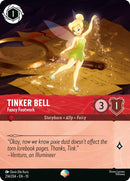 Tinker Bell - Fancy Footwork (Epic) (214/204) [Whispers in the Well] - Destination Retro