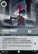 Minnie Mouse - Ghost Hunter (Epic) (220/204) [Whispers in the Well] - Destination Retro