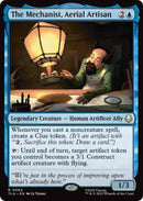 The Mechanist, Aerial Artisan [Avatar: The Last Airbender] - Destination Retro