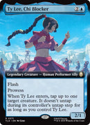 Ty Lee, Chi Blocker (Extended Art) [Avatar: The Last Airbender] - Destination Retro