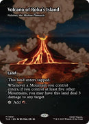 Volcano of Roku's Island - Valakut, the Molten Pinnacle [Avatar: The Last Airbender: Eternal-Legal] - Destination Retro