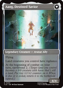 Aang, at the Crossroads [Avatar: The Last Airbender] - Destination Retro