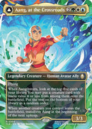 Aang, at the Crossroads (Borderless) [Avatar: The Last Airbender] - Destination Retro