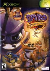 Spyro A Heros Tail - Xbox - Destination Retro