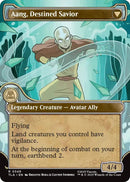 Aang, at the Crossroads (Showcase) [Avatar: The Last Airbender] - Destination Retro