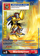 WarGreymon [EX1-009] (Alternate Art) [Classic Collection] - Destination Retro