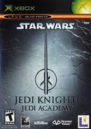 Star Wars Jedi Knight Jedi Academy - Xbox - Destination Retro