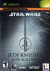 Star Wars Jedi Knight Jedi Academy - Xbox - Destination Retro