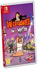 Worms: W.M.D - PAL Nintendo Switch - Destination Retro