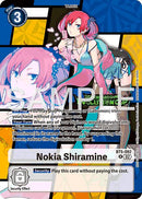 Nokia Shiramine [BT5-092] (Evolution Cup 2025 Vol. 3 Winner) [Battle of Omni] - Destination Retro