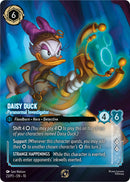 Daisy Duck - Paranormal Investigator (Store Championship Participant) (23) [Promo Cards] - Destination Retro