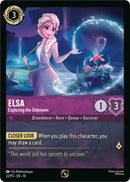 Elsa - Exploring the Unkown (22) [Promo Cards] - Destination Retro