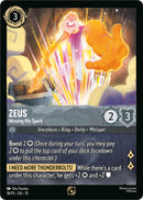Zeus - Missing His Spark (18) [Promo Cards] - Destination Retro