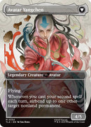 The Legend of Yangchen (Borderless) [Avatar: The Last Airbender] - Destination Retro