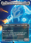 Aang, Swift Savior (298) (Borderless) [Avatar: The Last Airbender] - Destination Retro