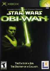 Star Wars Obi-Wan - Xbox - Destination Retro