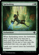 Spelunking [The Lost Caverns of Ixalan] - Destination Retro