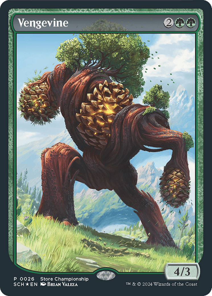 Vengevine [World Championship 2024] - Destination Retro