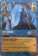 The Queen - Mirror Seeker (12) [Promo Cards] - Destination Retro