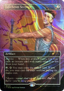 Isochron Scepter (Halo Foil) [Secret Lair Countdown Kit] - Destination Retro