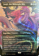 Junji, the Midnight Sky (Halo Foil) [Secret Lair Countdown Kit] - Destination Retro