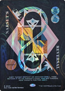 Narset's Reversal (Halo Foil) [Secret Lair Countdown Kit] - Destination Retro