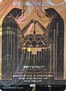 Phyrexian Altar (Halo Foil) [Secret Lair Countdown Kit] - Destination Retro