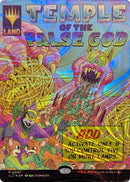 Temple of the False God (Halo Foil) [Secret Lair Countdown Kit] - Destination Retro