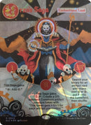 Urza's Saga (Halo Foil) [Secret Lair Countdown Kit] - Destination Retro