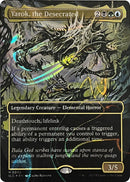 Yarok, the Desecrated (Halo Foil) [Secret Lair Countdown Kit] - Destination Retro