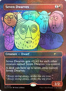 Seven Dwarves (0819) [Secret Lair Drop Series] - Destination Retro