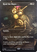 Read the Bones [Secret Lair Drop Series] - Destination Retro