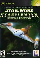 Star Wars Starfighter [Special Edition] - Xbox - Destination Retro