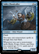Valley Floodcaller [Bloomburrow] - Destination Retro