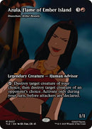 Azula, Flame of Ember Island - Diaochan, Artful Beauty (Borderless) [Avatar: The Last Airbender: Eternal-Legal] - Destination Retro