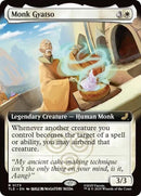 Monk Gyatso (Extended Art) [Avatar: The Last Airbender: Eternal-Legal] - Destination Retro
