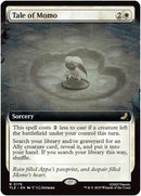 Tale of Momo (Extended Art) [Avatar: The Last Airbender: Eternal-Legal] - Destination Retro