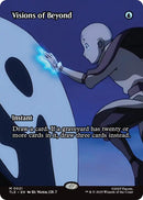Visions of Beyond (Borderless) [Avatar: The Last Airbender: Eternal-Legal] - Destination Retro