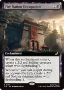 Fire Nation Occupation (Extended Art) [Avatar: The Last Airbender: Eternal-Legal] - Destination Retro