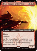 Iroh, Dragon of the West (Extended Art) [Avatar: The Last Airbender: Eternal-Legal] - Destination Retro
