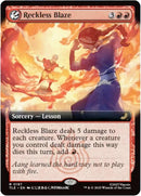 Reckless Blaze (Extended Art) [Avatar: The Last Airbender: Eternal-Legal] - Destination Retro