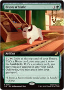 Bison Whistle (Extended Art) [Avatar: The Last Airbender: Eternal-Legal] - Destination Retro