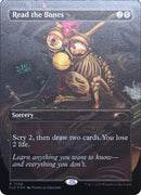 Read the Bones (Rainbow Foil) [Secret Lair Drop Series] - Destination Retro